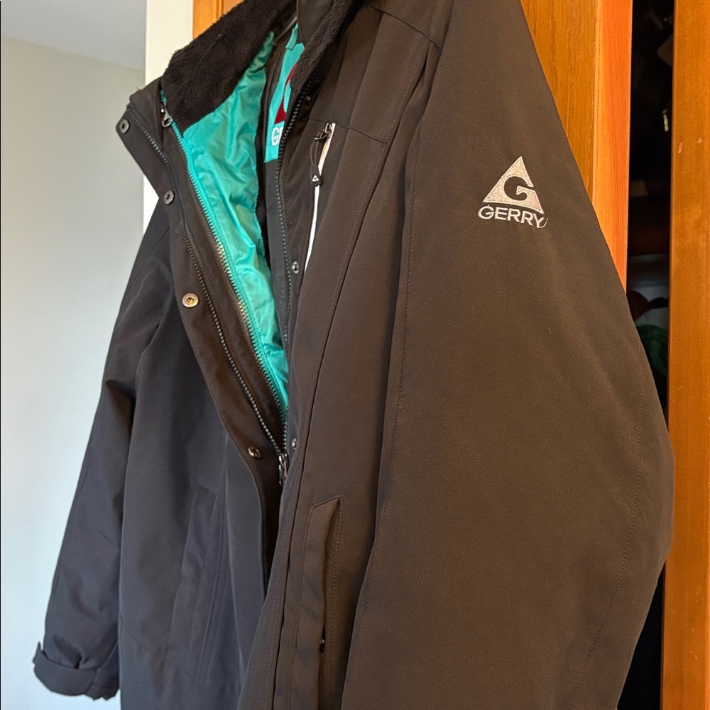Gerry 3-in-1 Hooded Parka - Picture 3 of 9